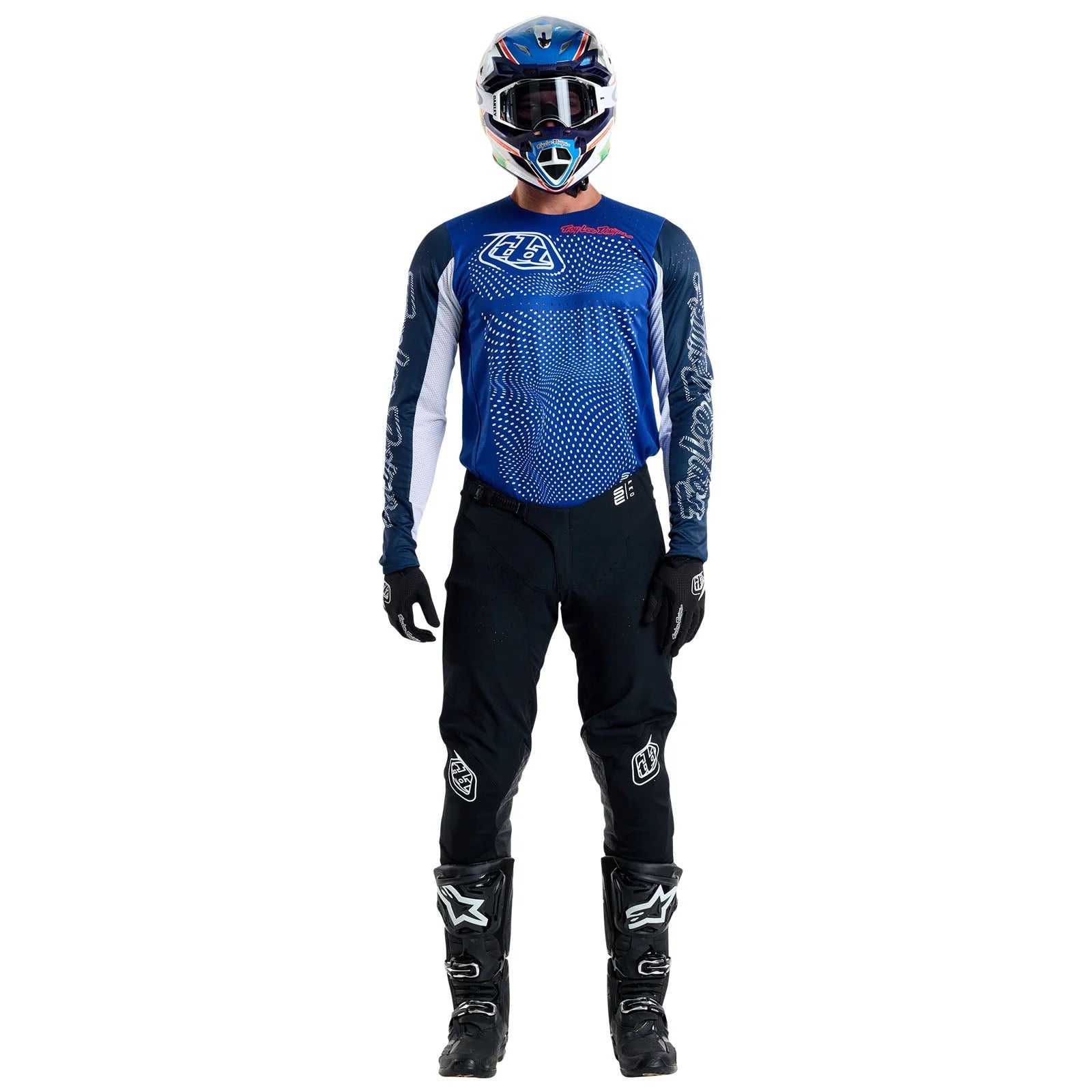 Troy Lee SE Pro Jersey Vectra