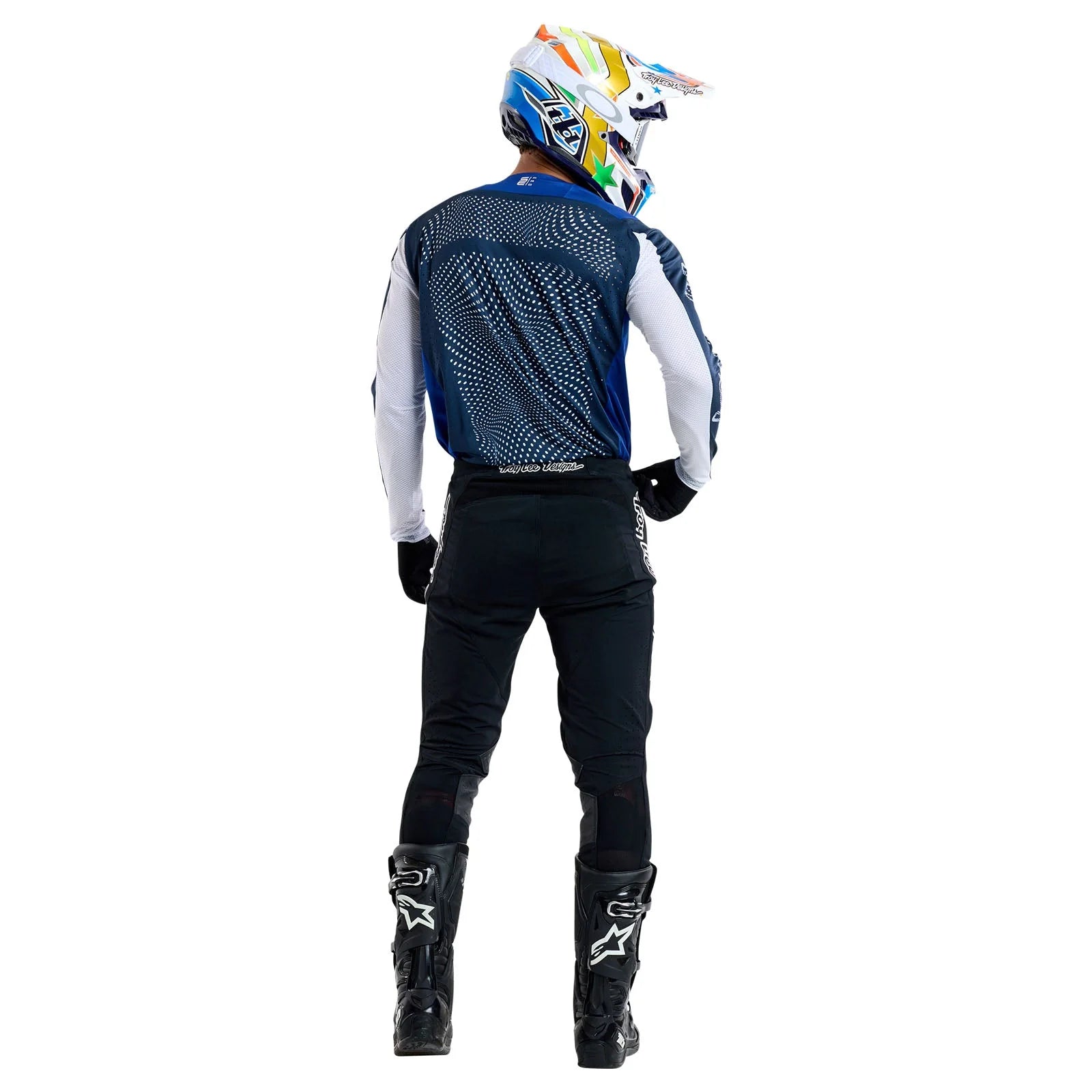Troy Lee SE Pro Jersey Vectra