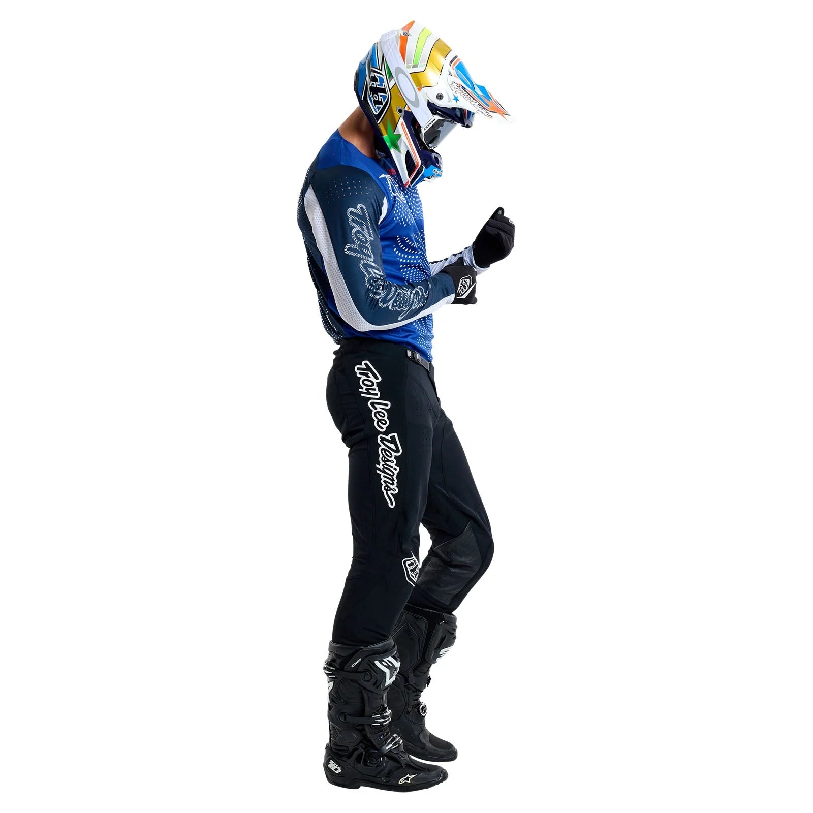 Troy Lee SE Pro Jersey Vectra