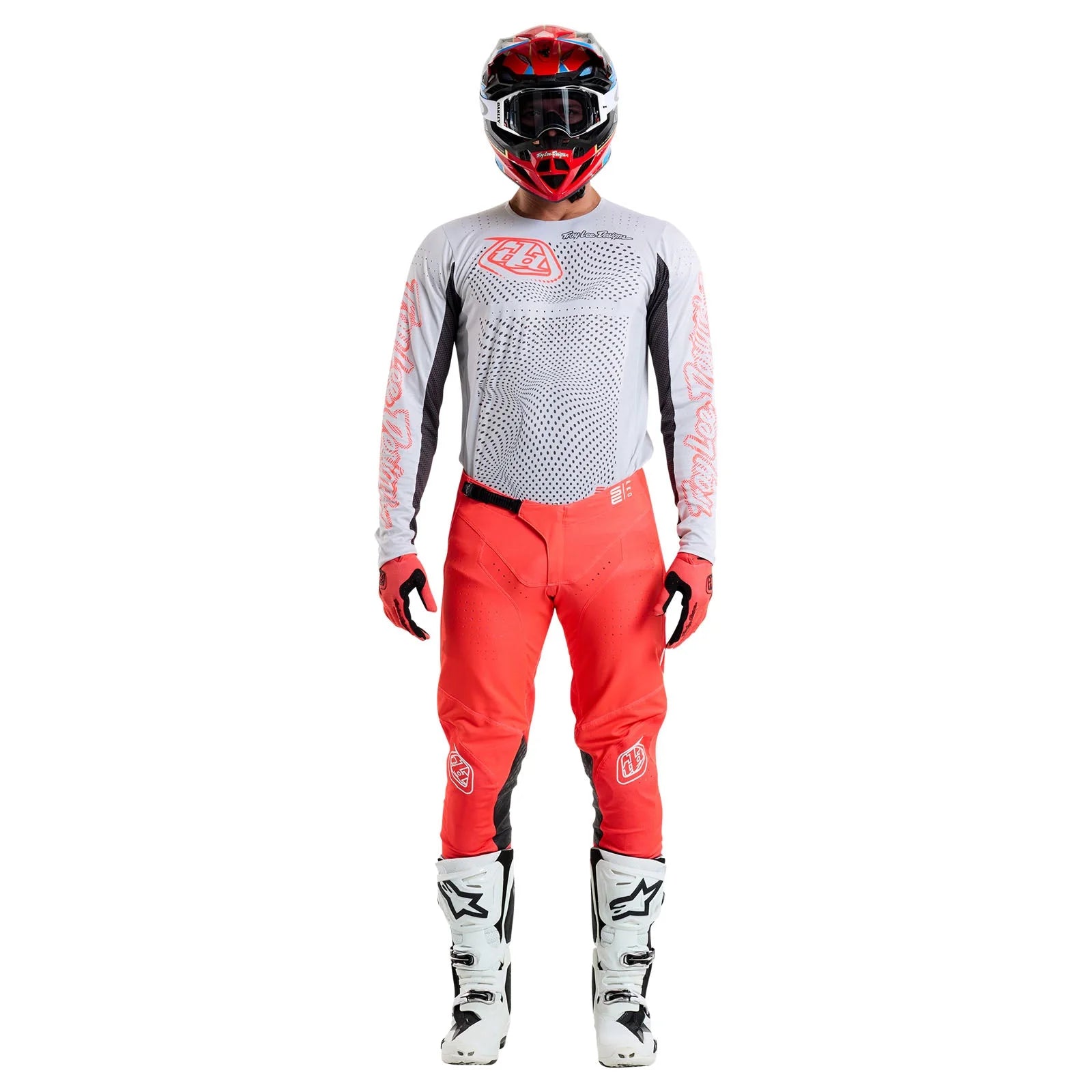 Troy Lee SE Pro Jersey Vectra