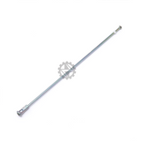 Rear Wheel Spoke Set (Silver) 10G - Talaria MX5 (36 spokes)