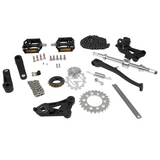 Pedal System Talaria X3 MX / X3Pro (XXX)