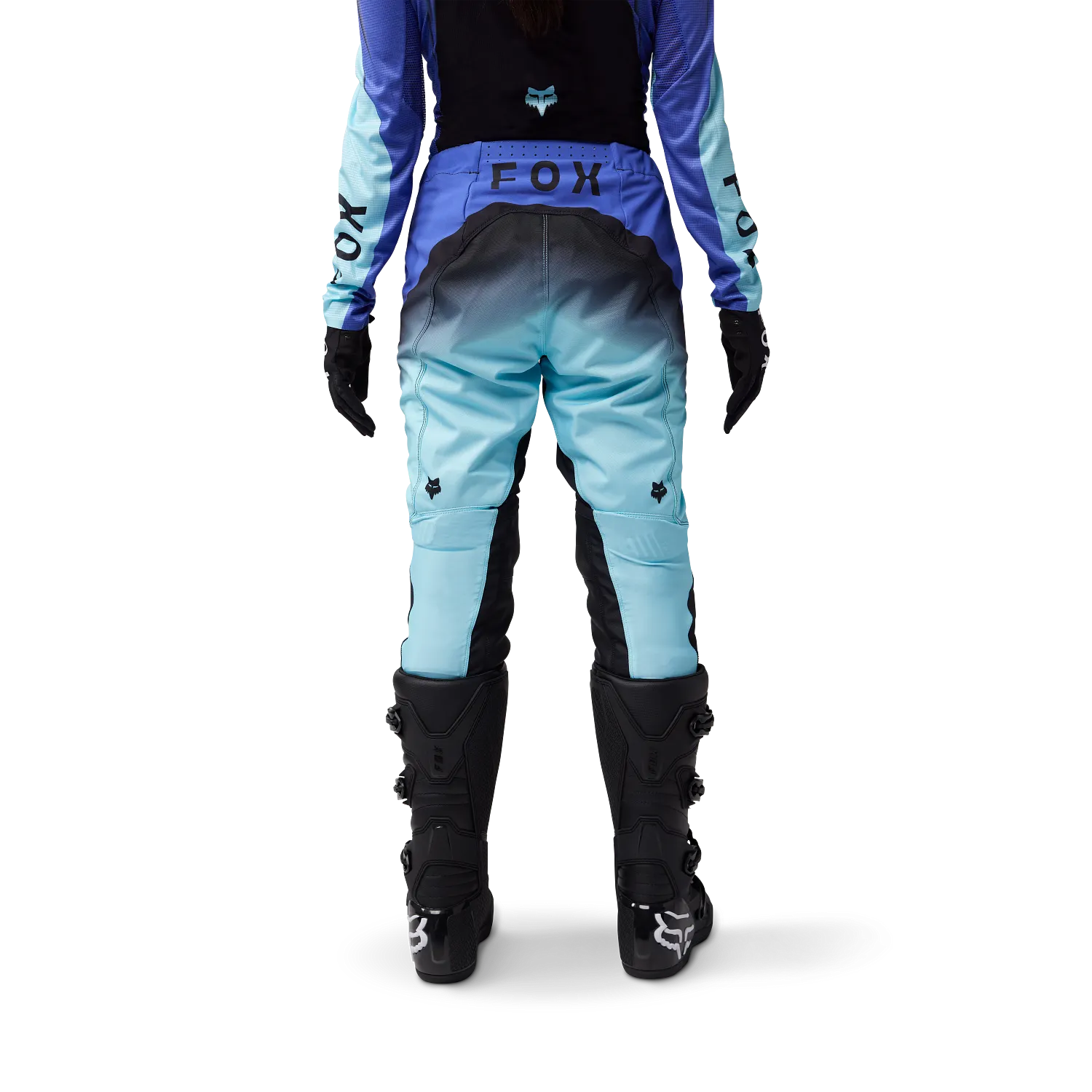 Fox Womens Flexair Infinite Pants size 4