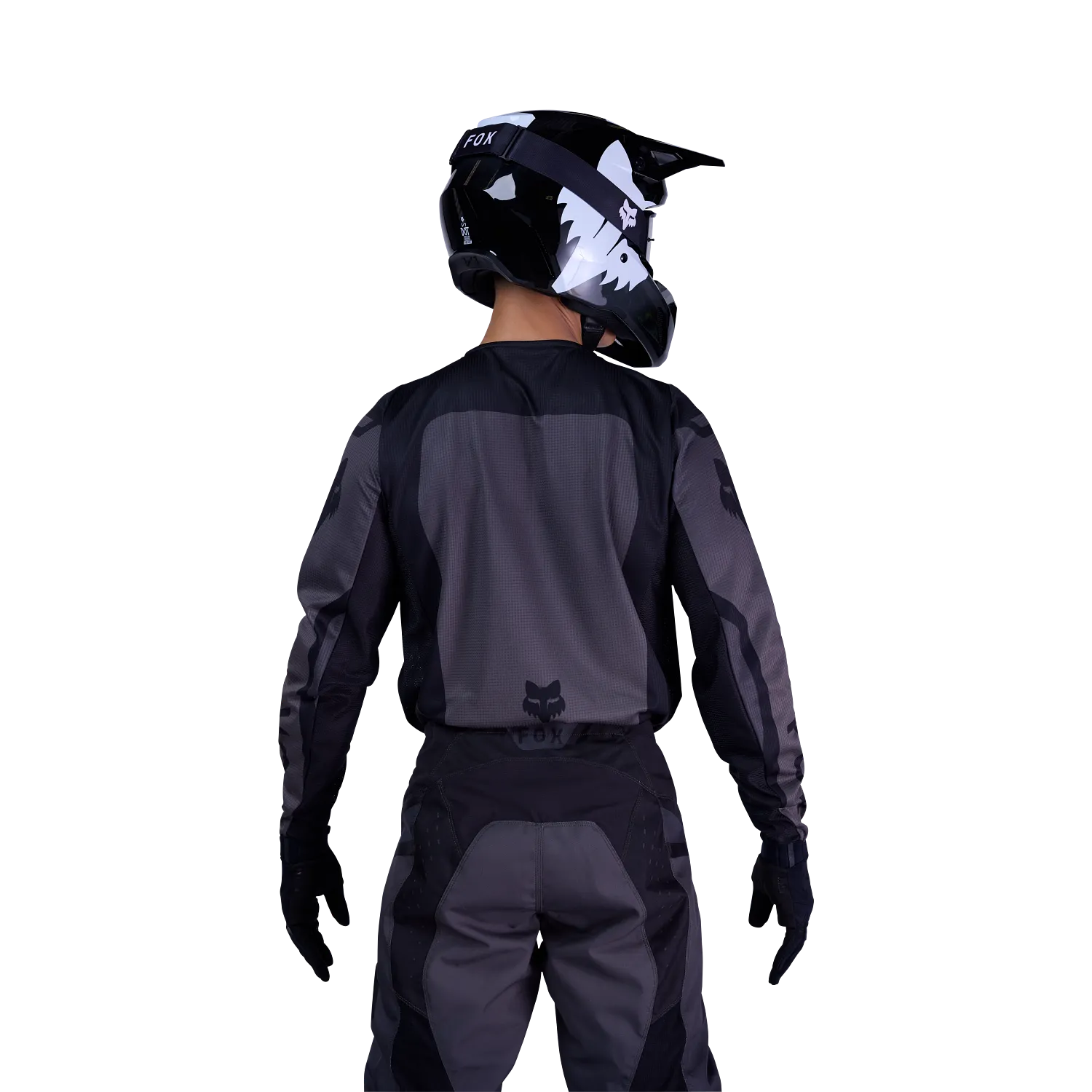 Fox 180 Shield Jersey