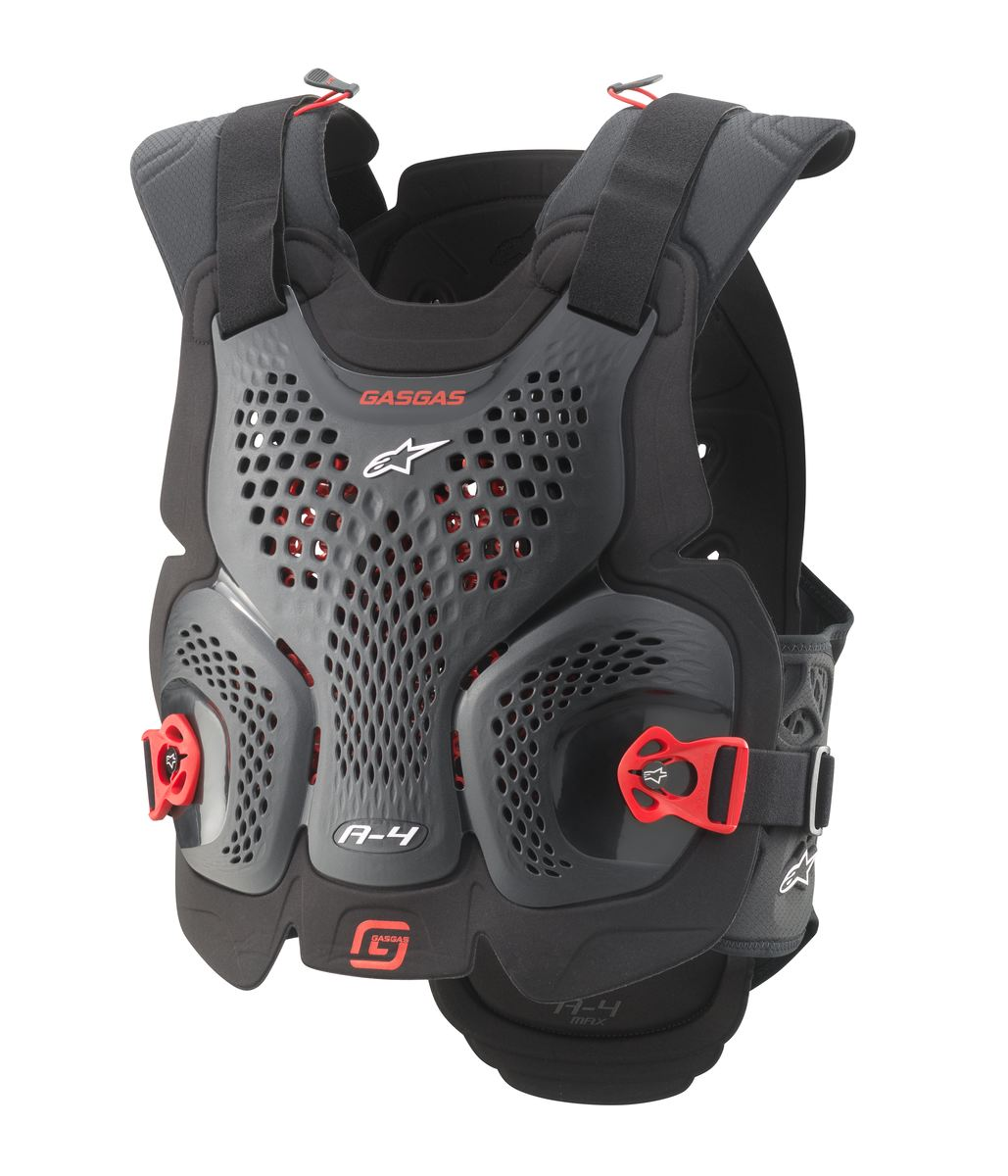 GasGas A-4 MAX Chest Protector by Alpinestars