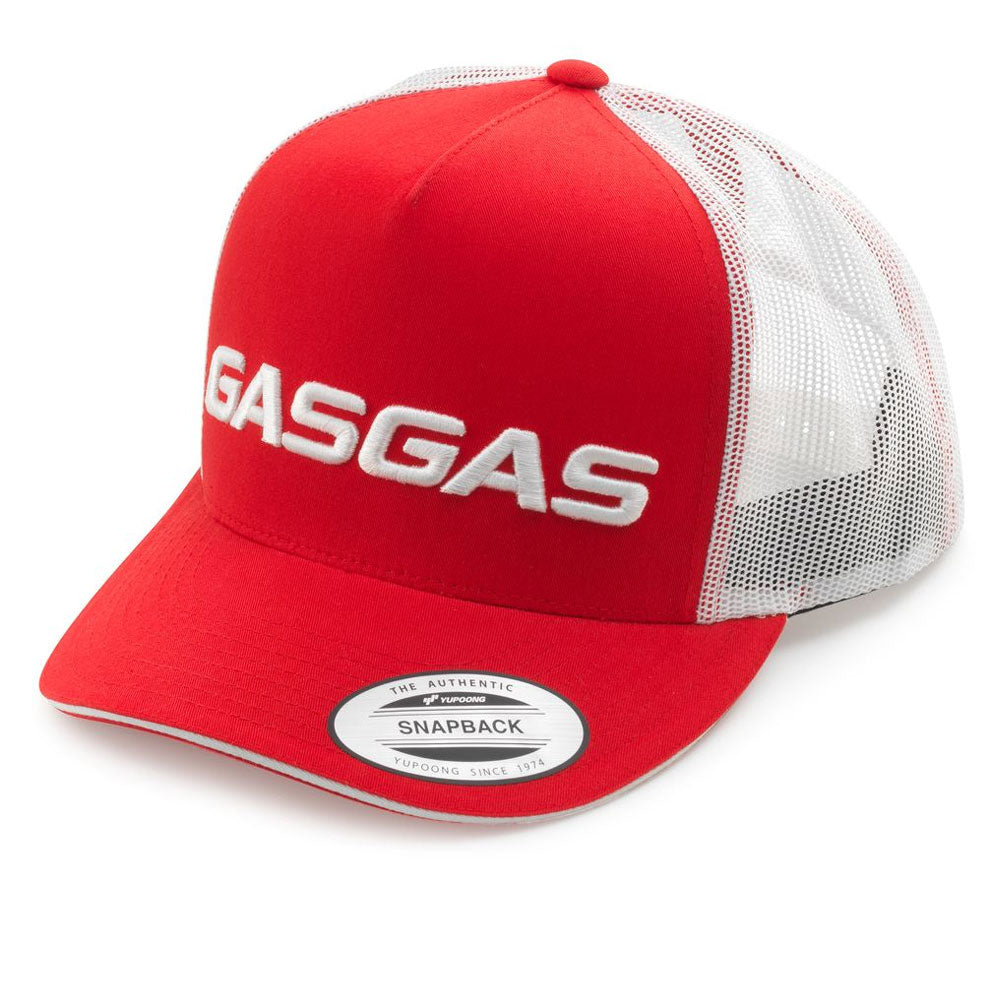 GasGas Kids Trucker Cap