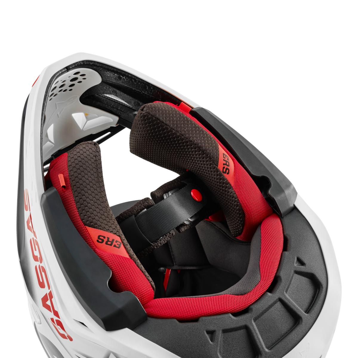 GasGas SM 10 ECE+DOT Helmet by  Alpinestars