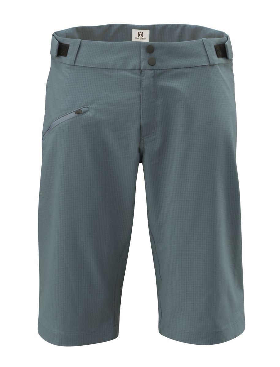 Husqvarna Bike Discover Shorts Grey Medium - Main Image