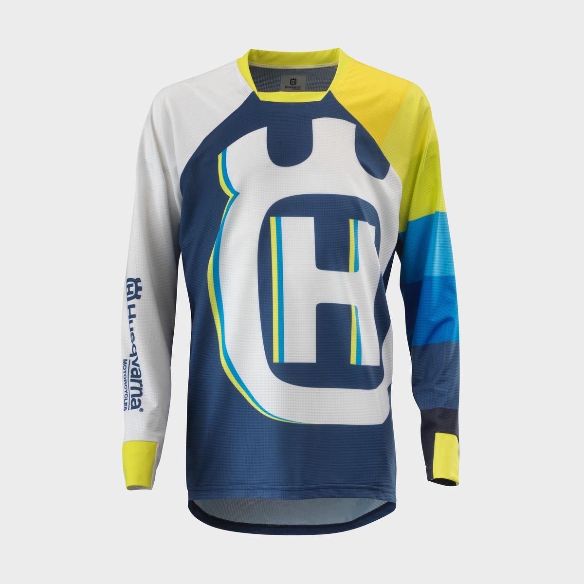 Husqvarna Kids Railed EDrive Shirt