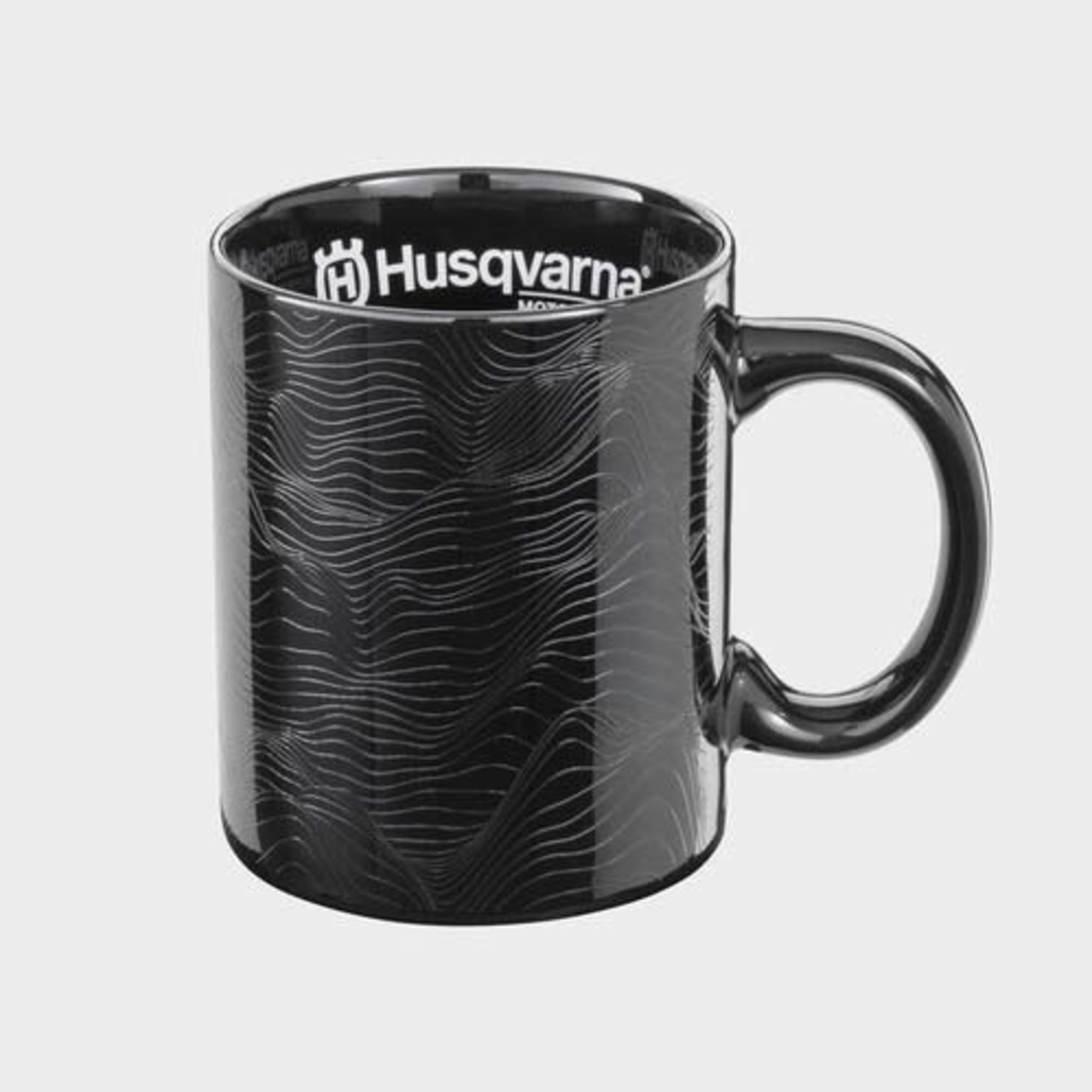 HUSQVARNA LOGO MUG