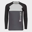 Maillot Moto Cross Husqvarna Ltd Edition 2025 - Coupe Performante, Manches Pré-Courbées, Ventilation Maximale - 8
