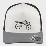 Husqvarna Remote Trucker Cap