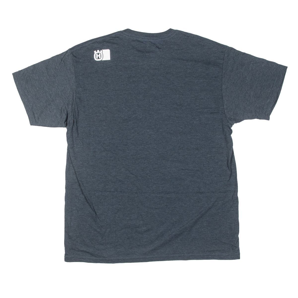 Husqvarna Stacked Logo Tee