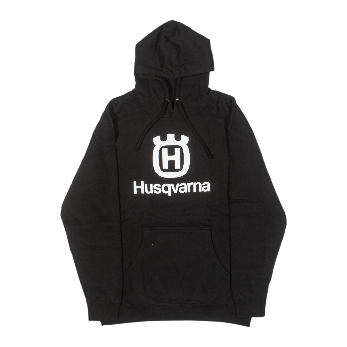 Husqvarna Stacked Hoodie