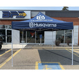 Husqvarna Canopy 10x10 35 lbs