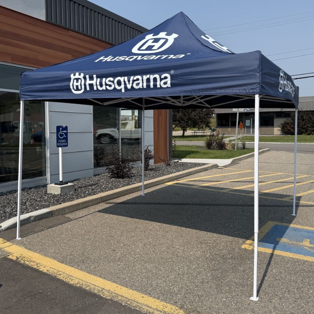 Husqvarna Canopy 10x10 35 lbs