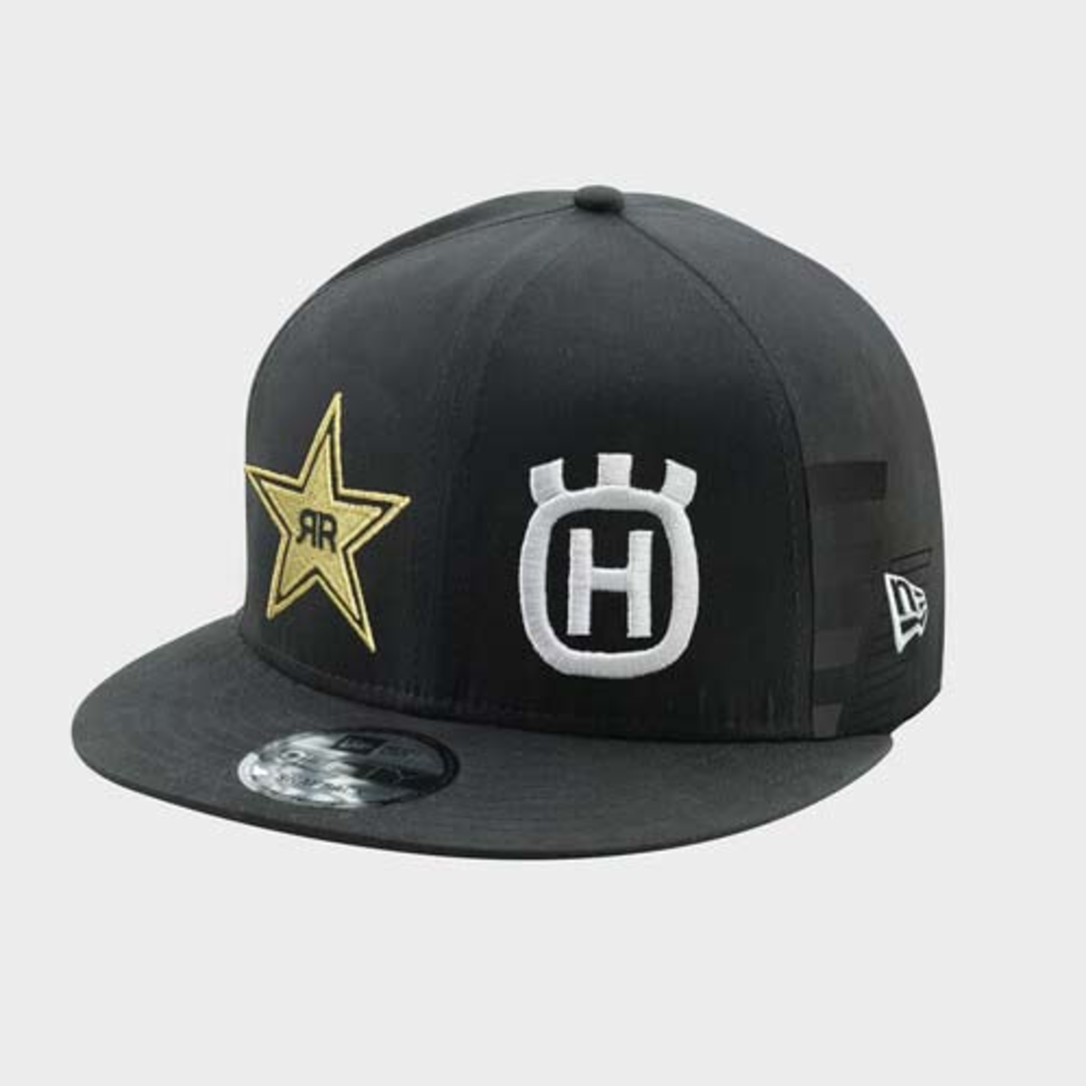 Husqvarna Rockstar Replica Flat Cap