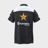 Husqvarna Rockstar Replica Team Polo Shirt