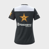 Husqvarna Women Rockstar Replica Team Tee