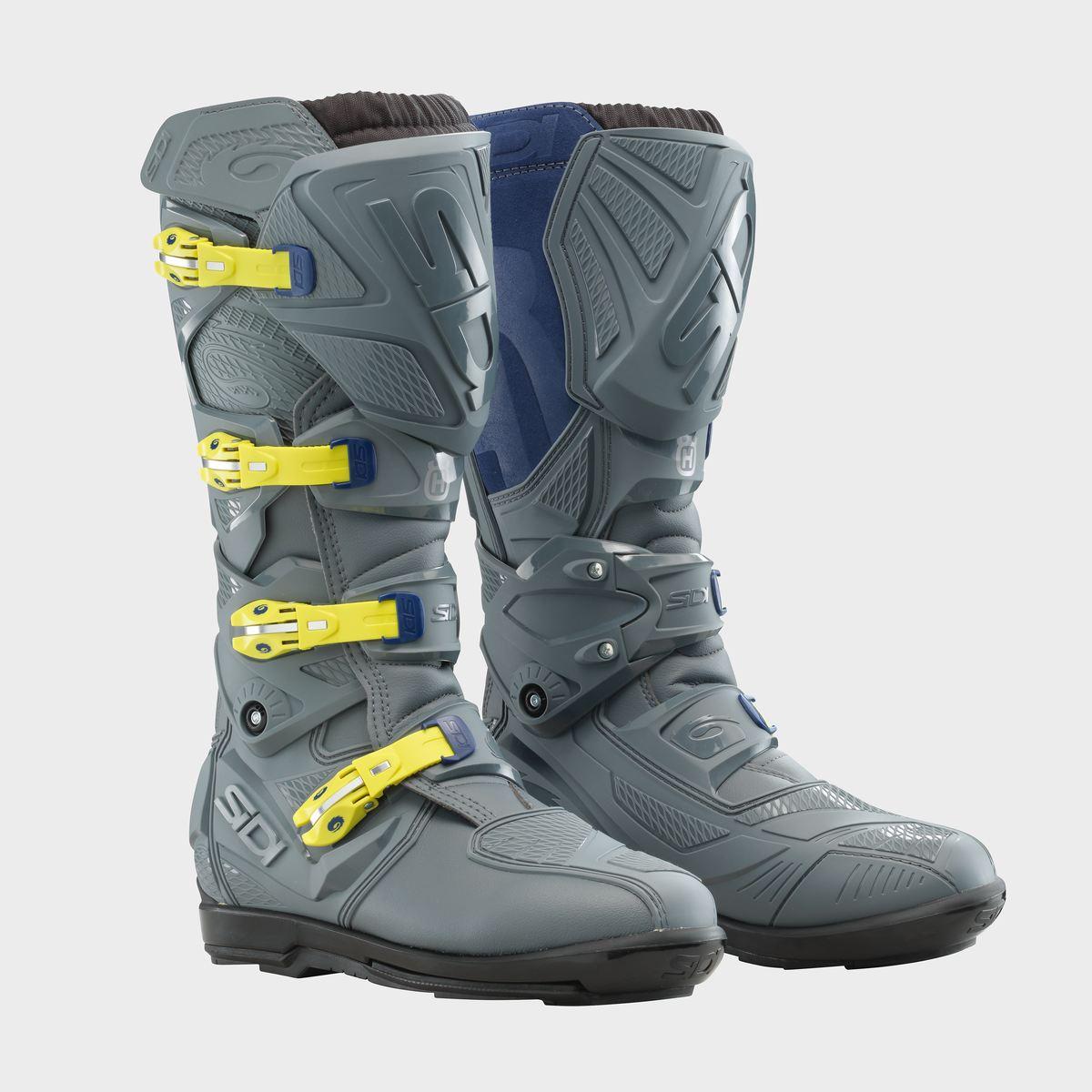 Husqvarna DID X-3 SRS Boots 12.5/47
