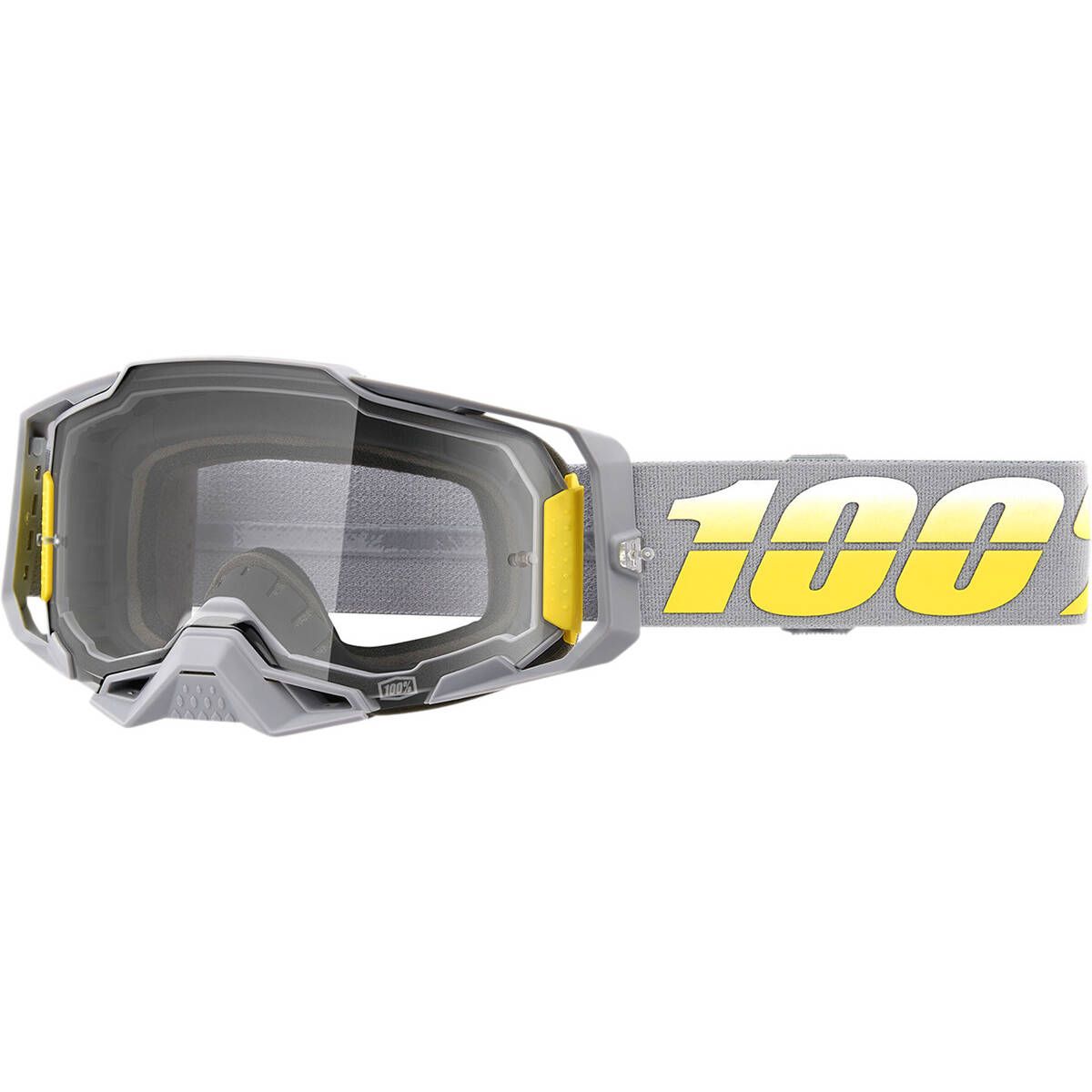 100 Percent Armega Goggles - Clear Lens