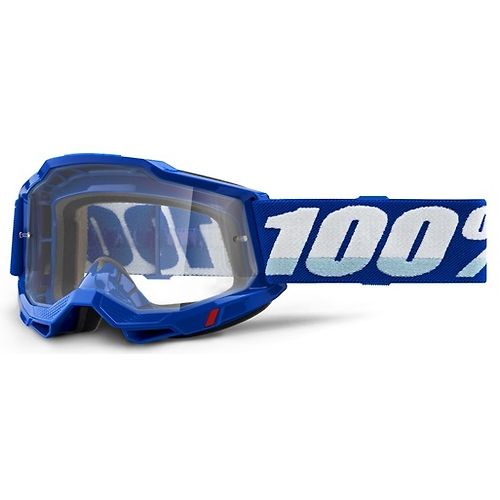 100 Percent Accuri 2 Goggles - Clear Lens