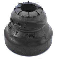 Rubber pad 18x58x46 black 50181100