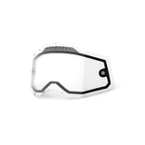 100% RC2/AC2/ST2 Replacement - DUAL PANE VENTED LENS