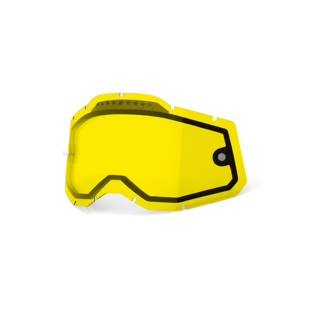 100% RC2/AC2/ST2 Replacement - DUAL PANE VENTED YELLOW LENS
