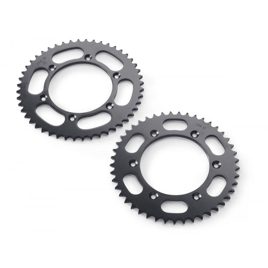 Powerparts Steel Rear Sprocket