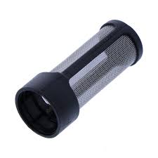 Oil screen