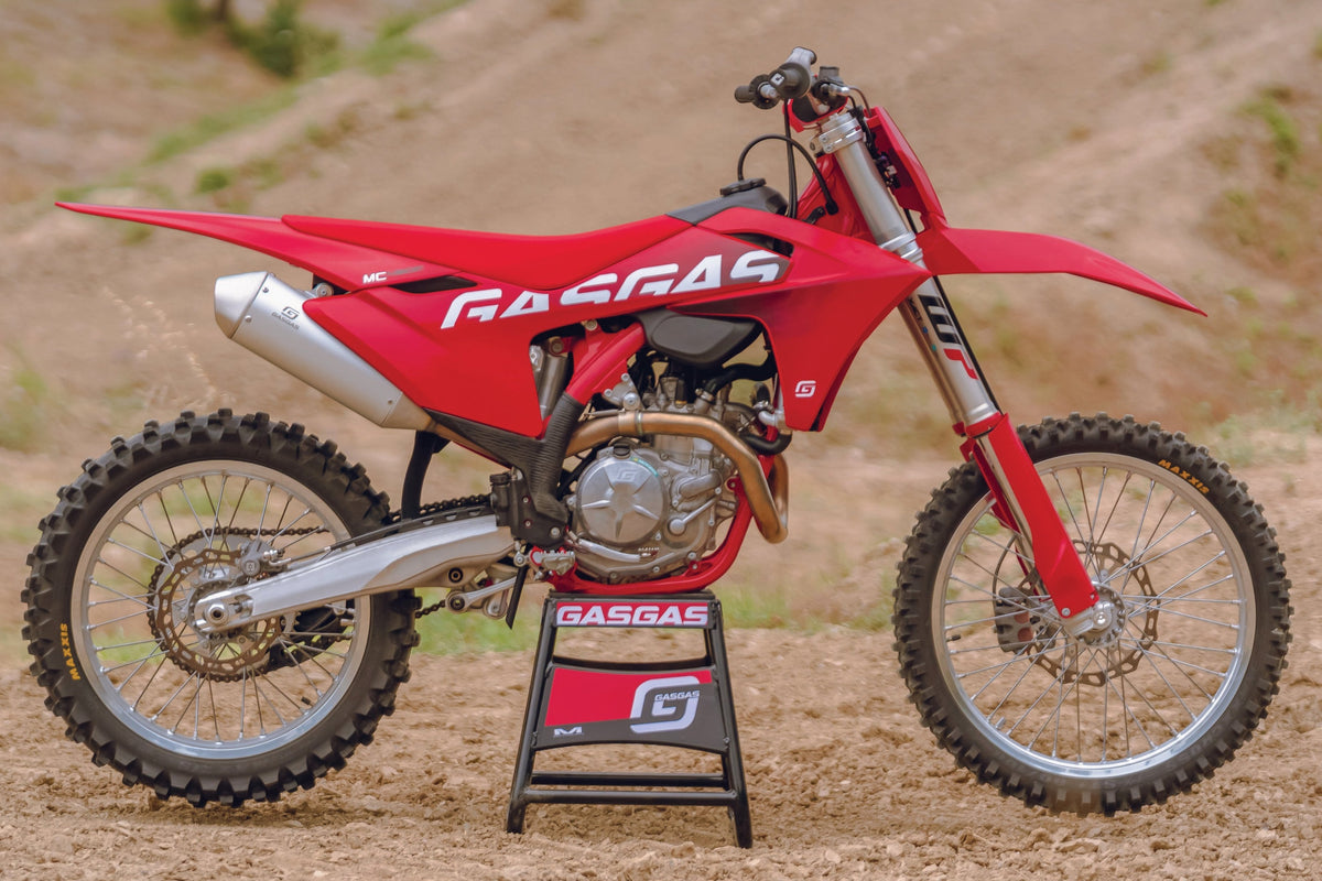 2024 GasGas MC 450F