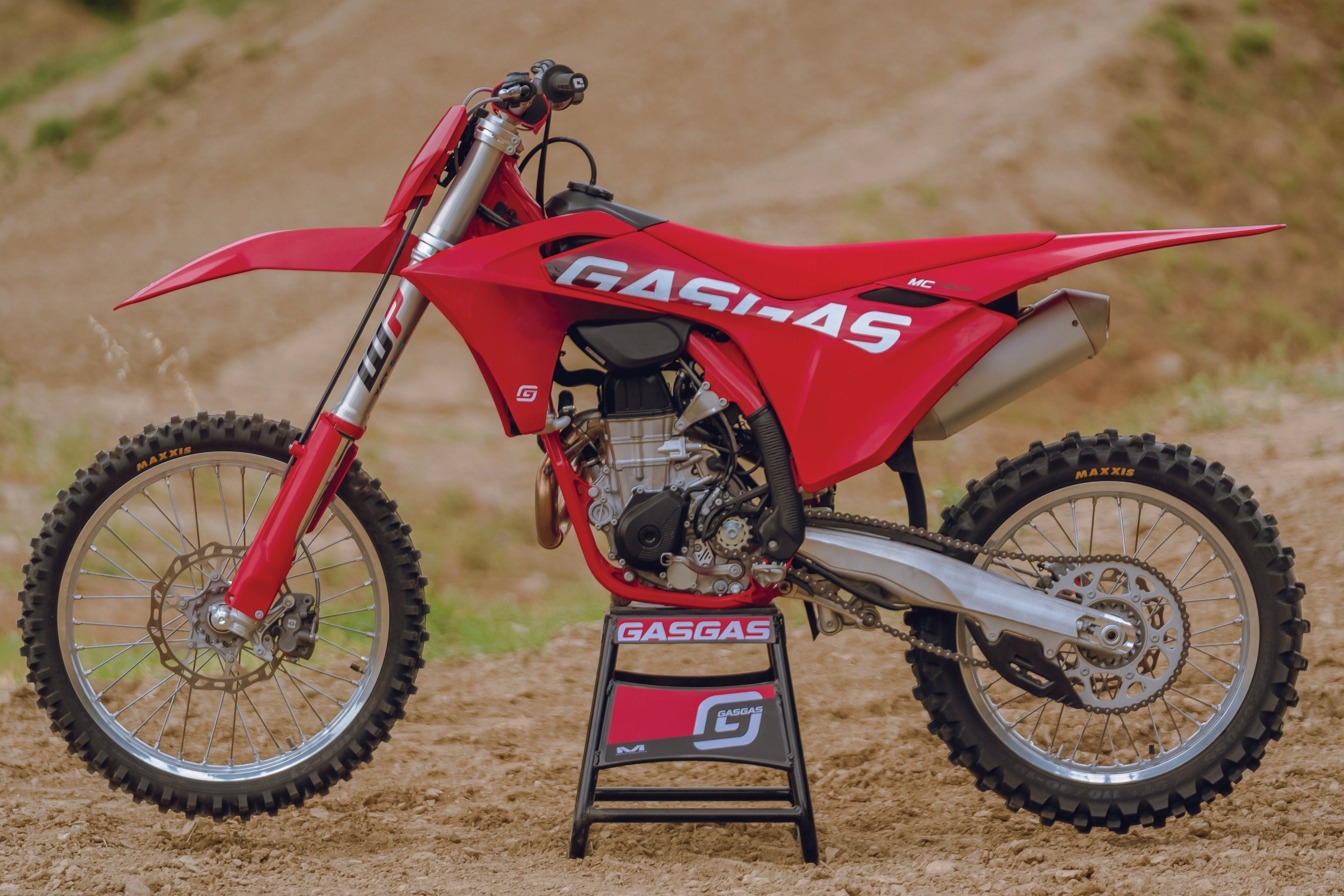 2024 GasGas MC 450F