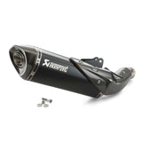 KTM Akrapovic Slip-On Line Exhaust - 6360597910033 | 890 Duke R 2020-2023
