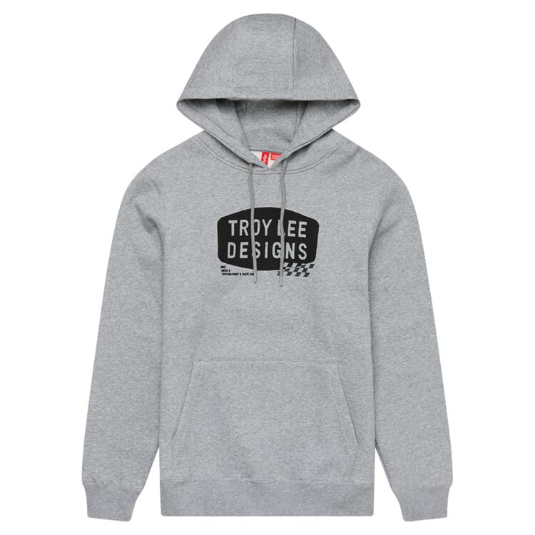 Troy Lee Stamp Pullover Hoody