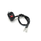 Handlebar switch left (76511070100)