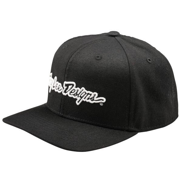 Troy Lee Signature Curved Hat