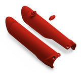 GasGas Fork Protector Set (Red) 21-22