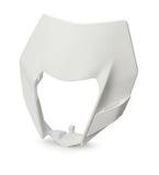 HEAD LIGHT MASK WHITE     2014
