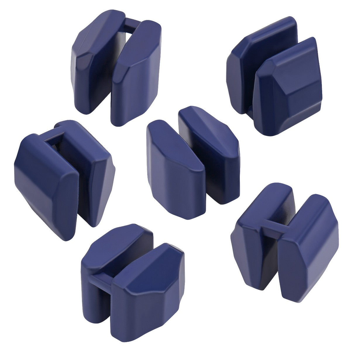 Clutch Damping Rubbers - 78132025100 6 SET