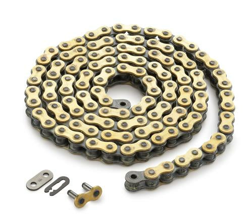 CHAIN 520 GPXV GOLD