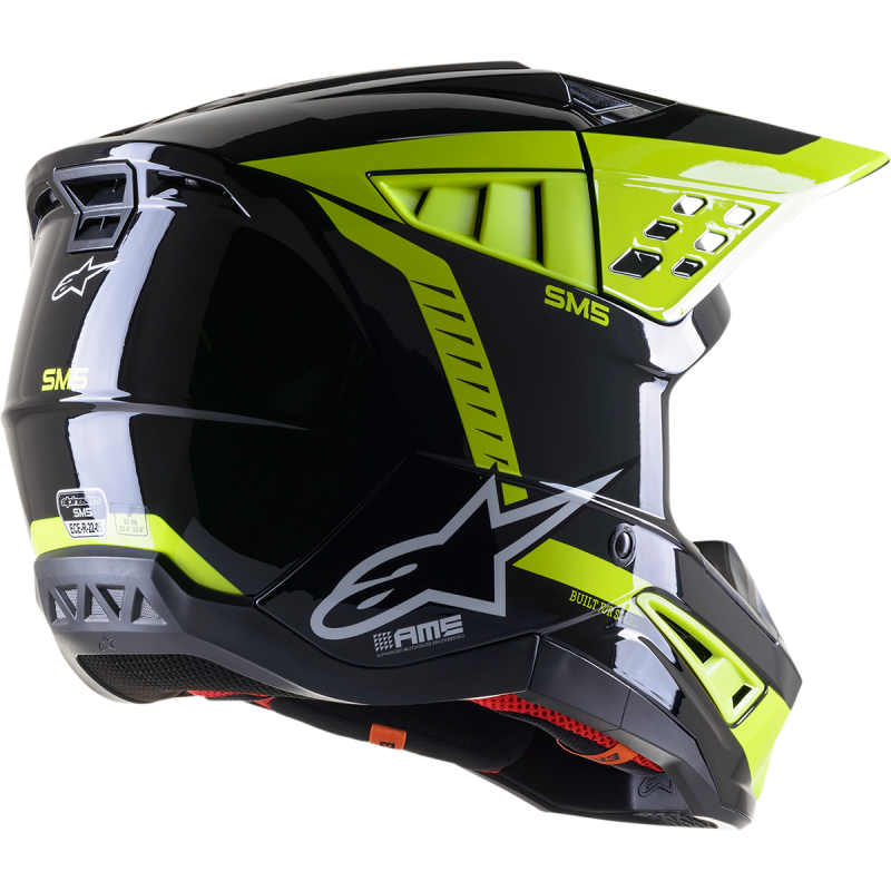 Alpinestars SM5 Beam Helmet
