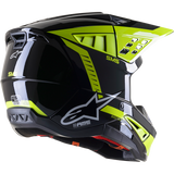 Alpinestars SM5 Beam Helmet