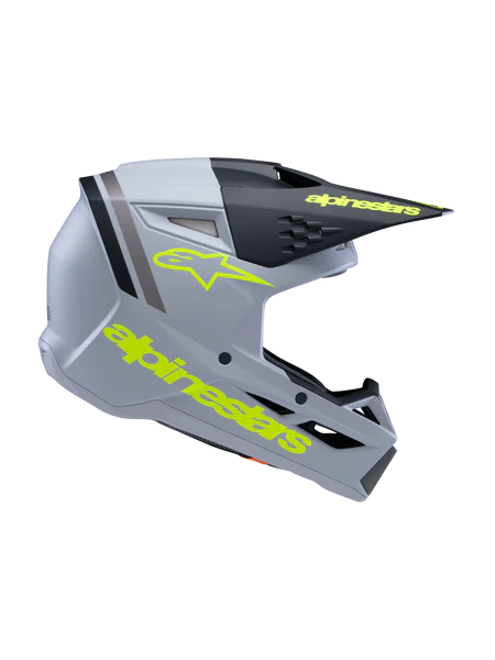 Alpinestars SM3 Youth Radium Helmet