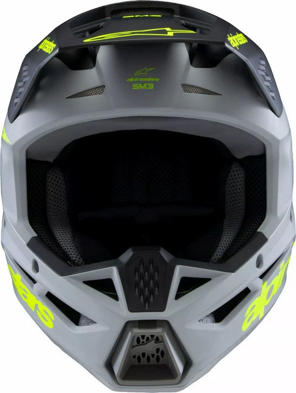 Alpinestars SM3 Youth Radium Helmet