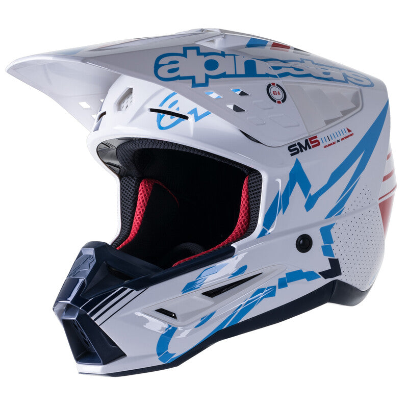 Alpinestars Supertech M5 Action Helmet (SM)