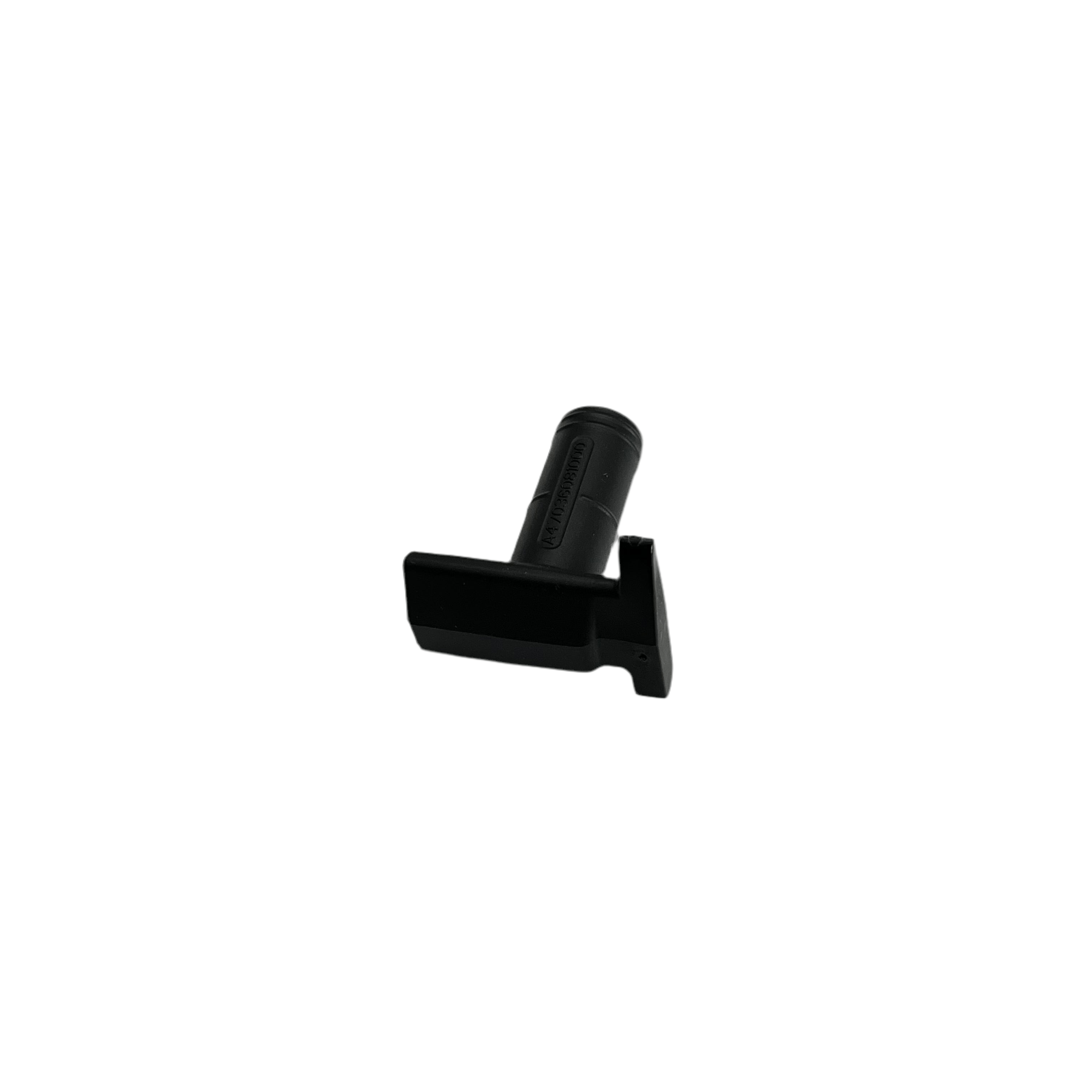ANGLE PIECE, ENGINE BREATHER