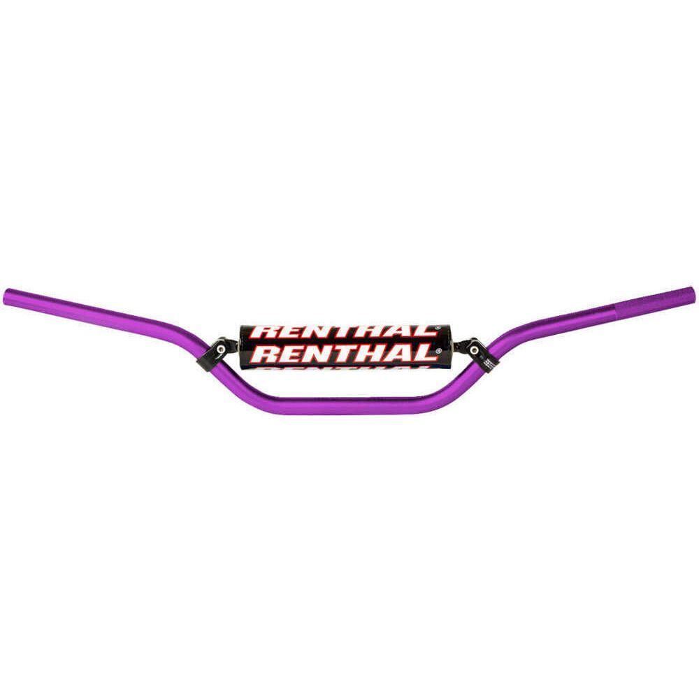 Renthal Retro Standard 7/8" Handlebar Purple