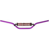 Renthal Retro Standard 7/8" Handlebar Purple