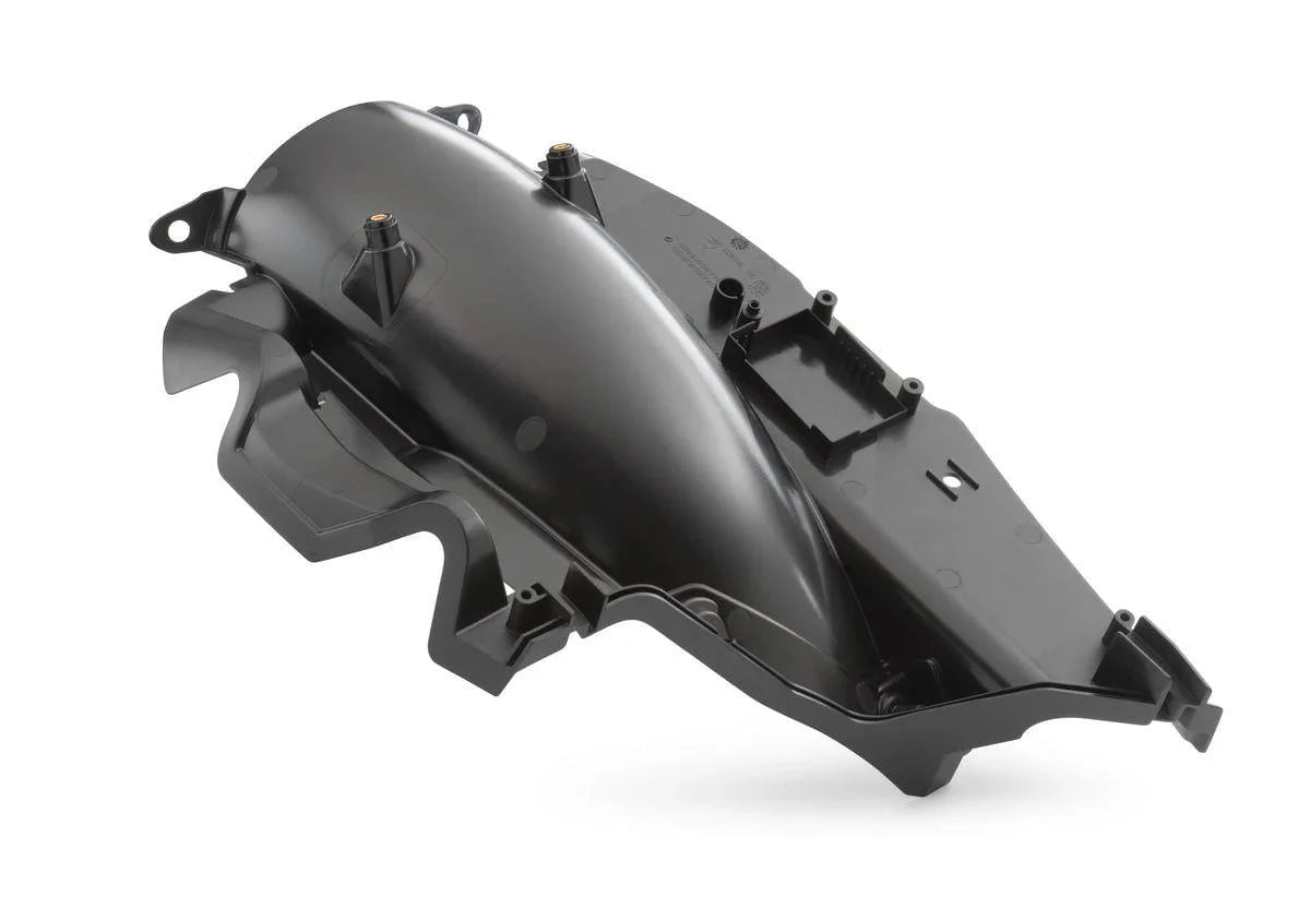 LOWER SECTION OF THE AIR FILTER BOX